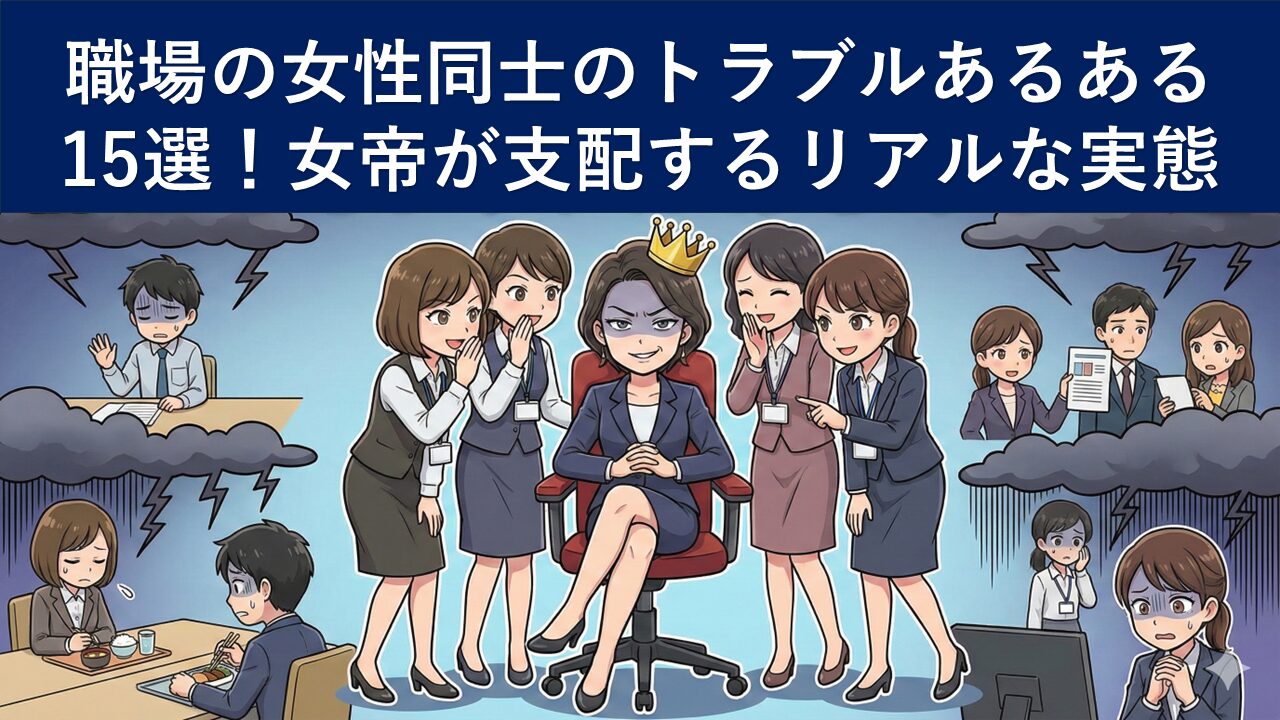 workplace-female-troubles-15-cases